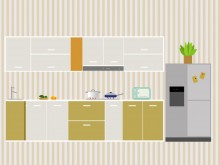 养老地产项目室内厨房的设计原则（二）