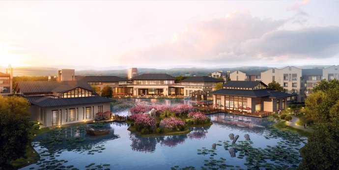 养老地产产品规划设计的安全性原则-锦州装修公司【中古空间】锦州别墅庭院设计 | 辽宁中古养老院规划设计研究所