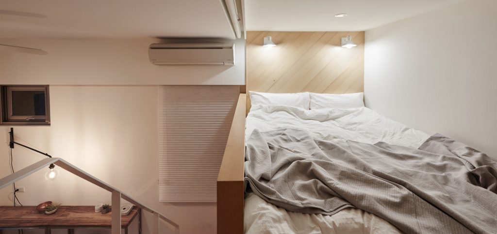 锦州LOFT小户型设计:日式风格更适合小户型-锦州装修公司【中古空间】锦州别墅庭院设计 | 辽宁中古养老院规划设计研究所