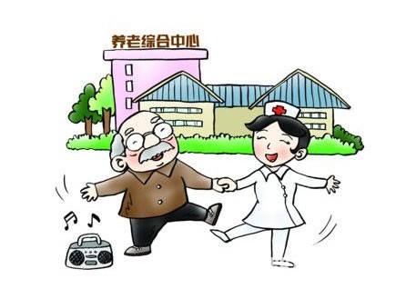 养老行业的先行者,辽宁中古养老院规划设计研究所-锦州装修公司【中古空间】锦州别墅庭院设计 | 辽宁中古养老院规划设计研究所