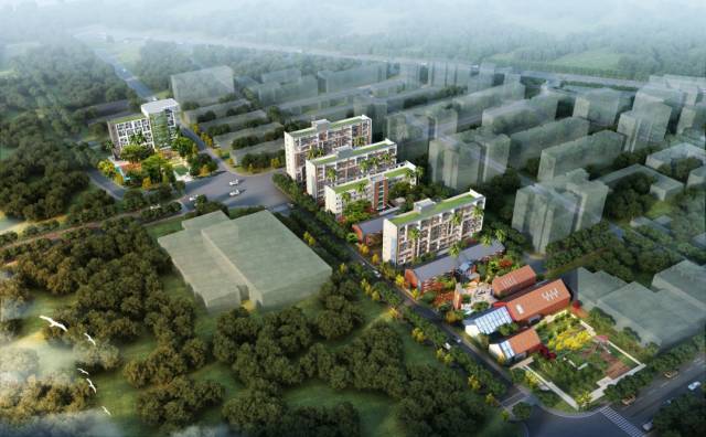 养老地产:进入区域养老地产的思路-养老院设计 |养老地产 |辽宁中古养老院规划设计研究所