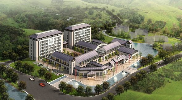 养老地产:进入区域养老地产的思路-养老院设计 |养老地产 |辽宁中古养老院规划设计研究所