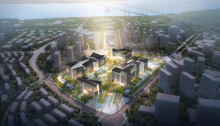 立体化养老主题模式的特点-养老院设计 |养老地产 |辽宁中古养老院规划设计研究所