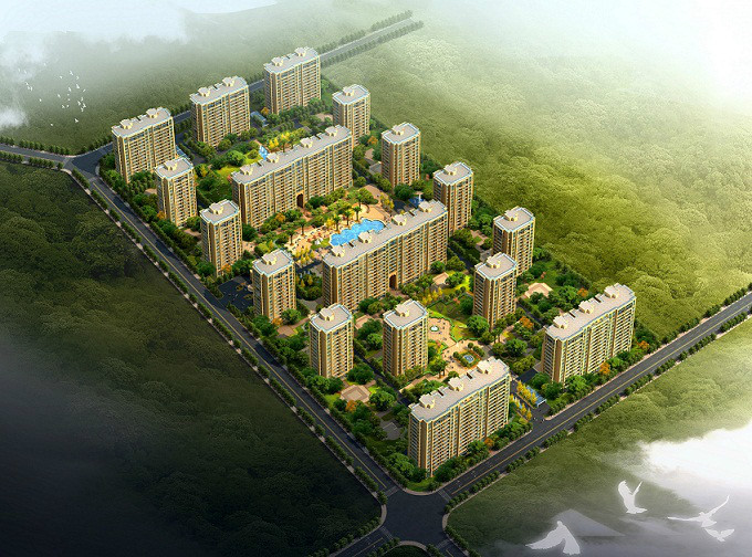 养老地产项目之以其他方式转型模式三-养老院设计 |养老地产 |辽宁中古养老院规划设计研究所