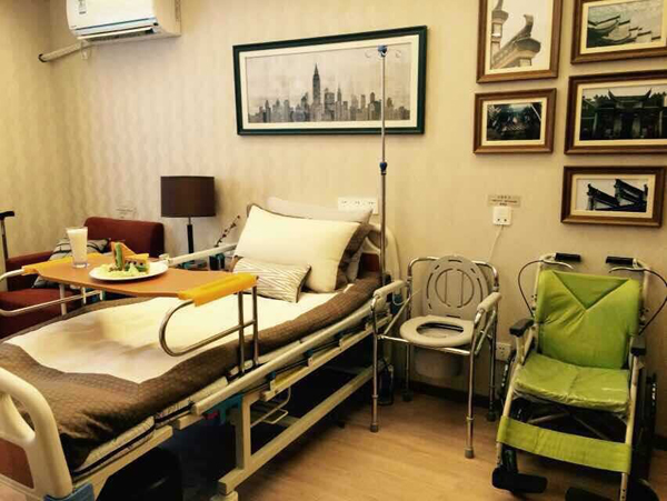 养老地产项目室内卧室常用家居布置之床的布置要点(二)-养老院设计 |养老地产 |辽宁中古养老院规划设计研究所