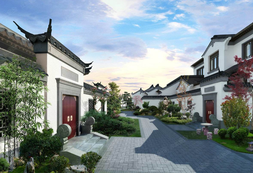 养老地产项目与相关设施并设模式二-养老院设计 |养老地产 |辽宁中古养老院规划设计研究所