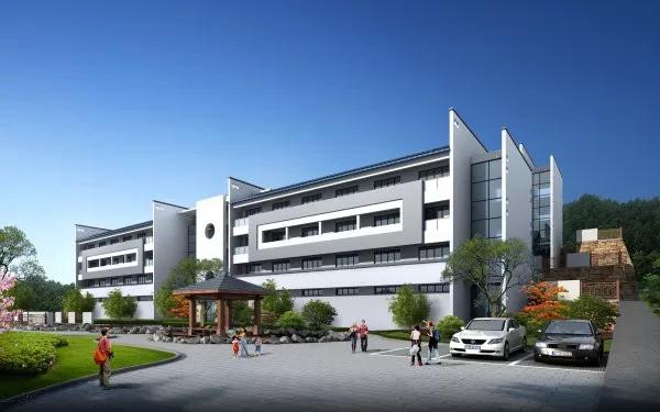 老年住宅形态的发展阶段之无障碍老龄住宅-养老院设计 |养老地产 |辽宁中古养老院规划设计研究所