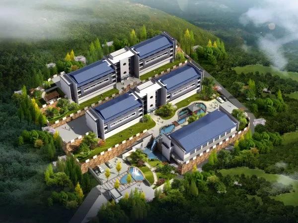 养老地产项目设计精细化研究(一)-养老院设计 |养老地产 |辽宁中古养老院规划设计研究所